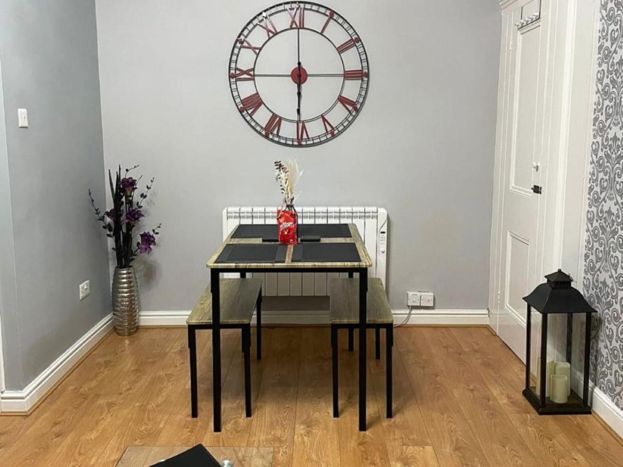 Orlando Llandundo Apartment Лландидно Экстерьер фото